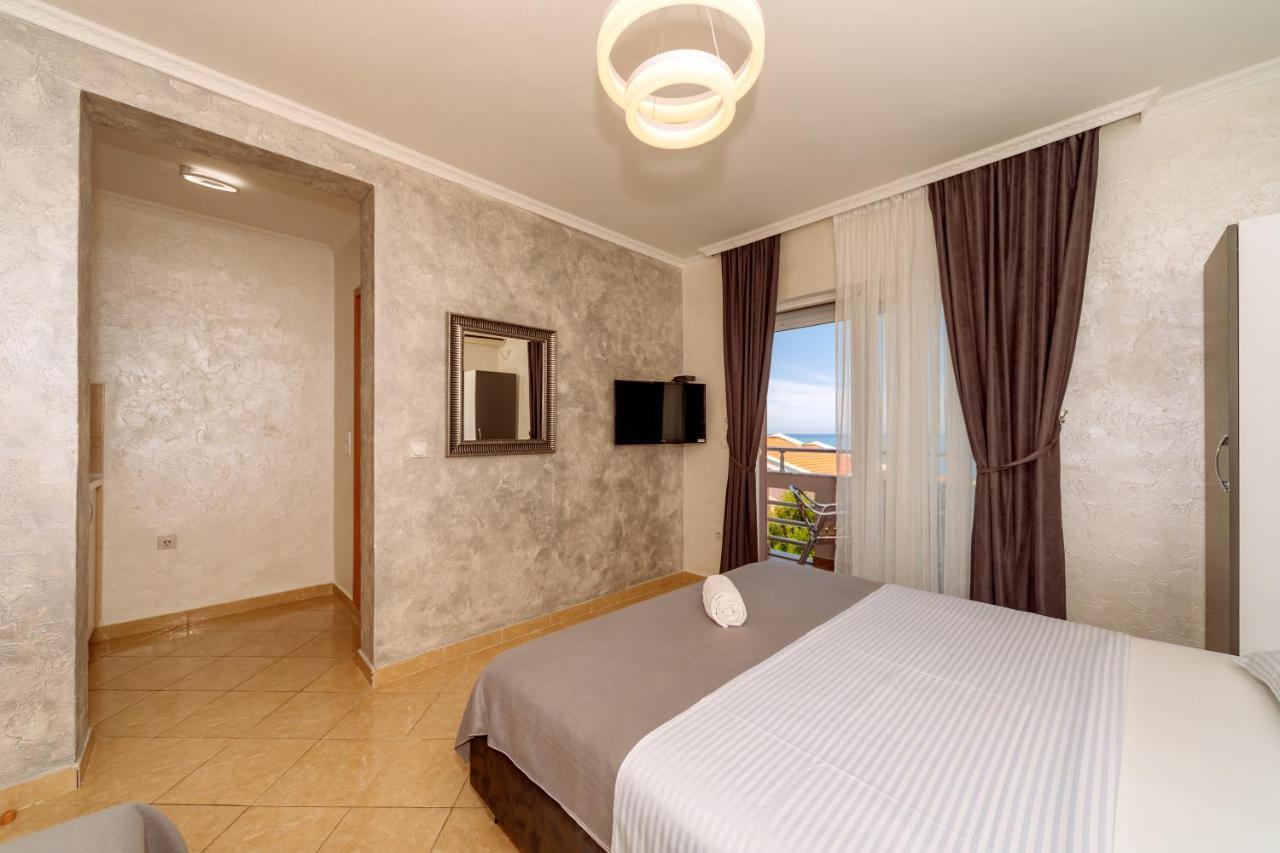 Ani Apartmani Dobra Voda Exterior foto