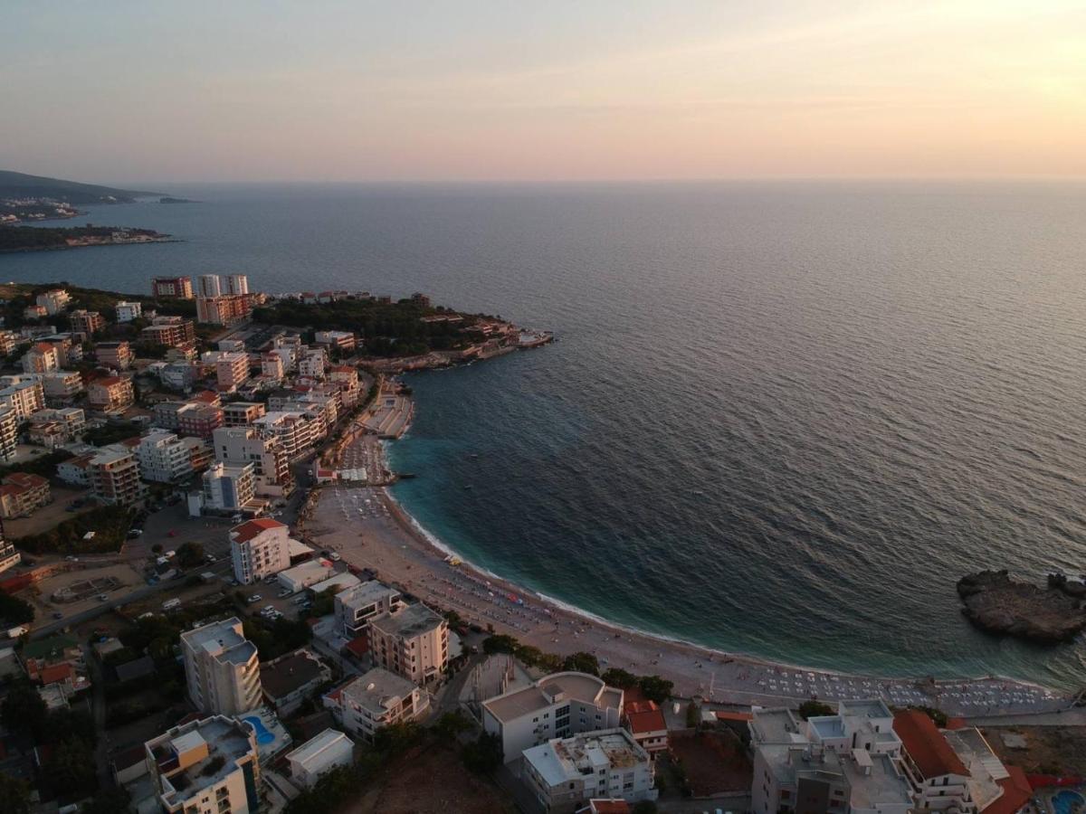 Ani Apartmani Dobra Voda Exterior foto