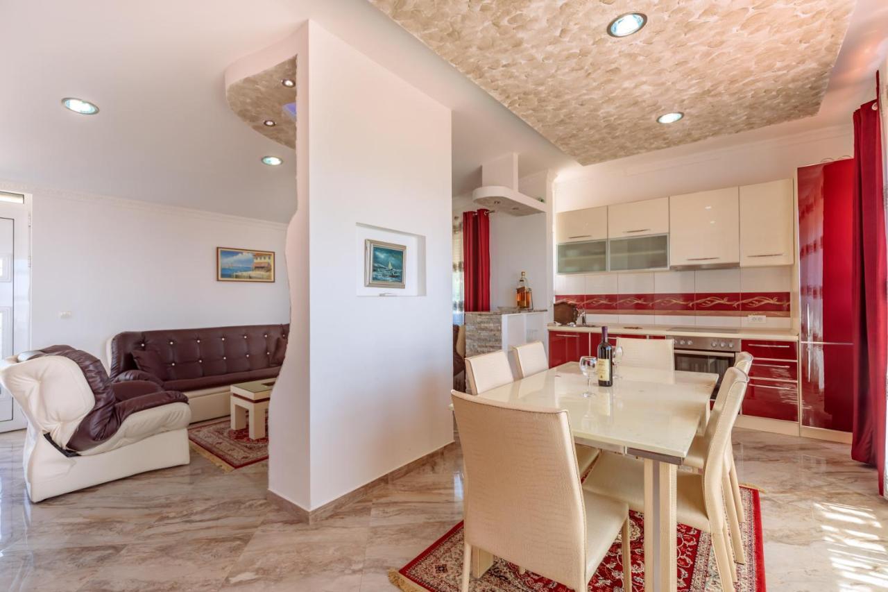 Ani Apartmani Dobra Voda Exterior foto