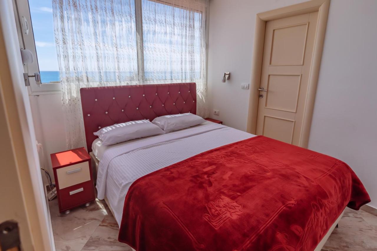 Ani Apartmani Dobra Voda Exterior foto