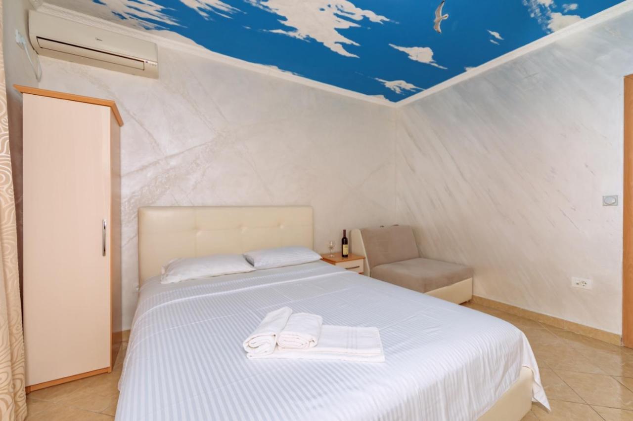 Ani Apartmani Dobra Voda Exterior foto