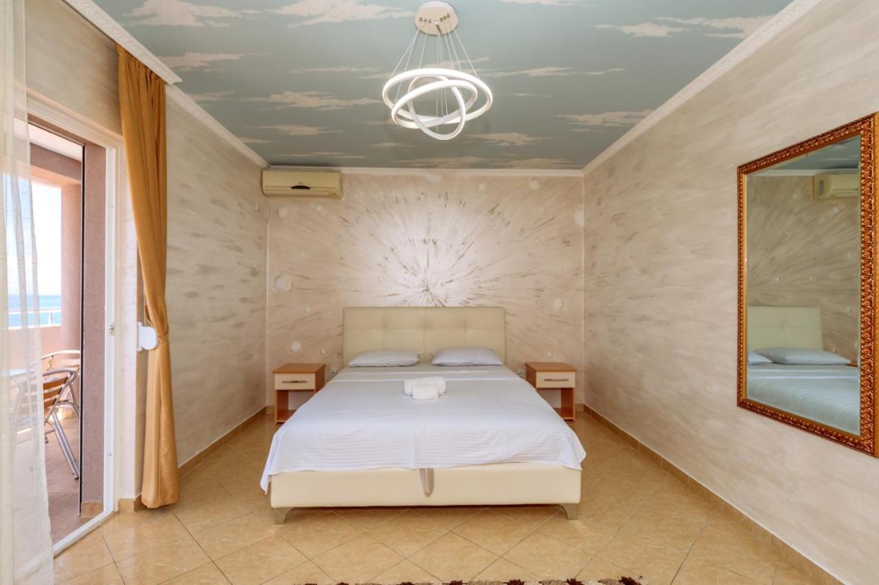 Ani Apartmani Dobra Voda Exterior foto