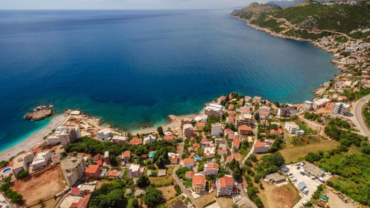 Ani Apartmani Dobra Voda Exterior foto